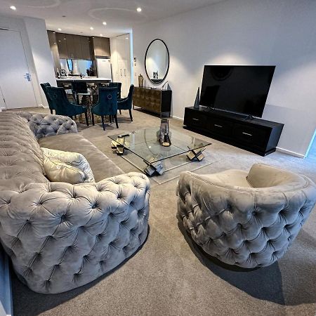 Deluxe 3 Bedroom Apartment In Southbank Melbourne Exteriér fotografie