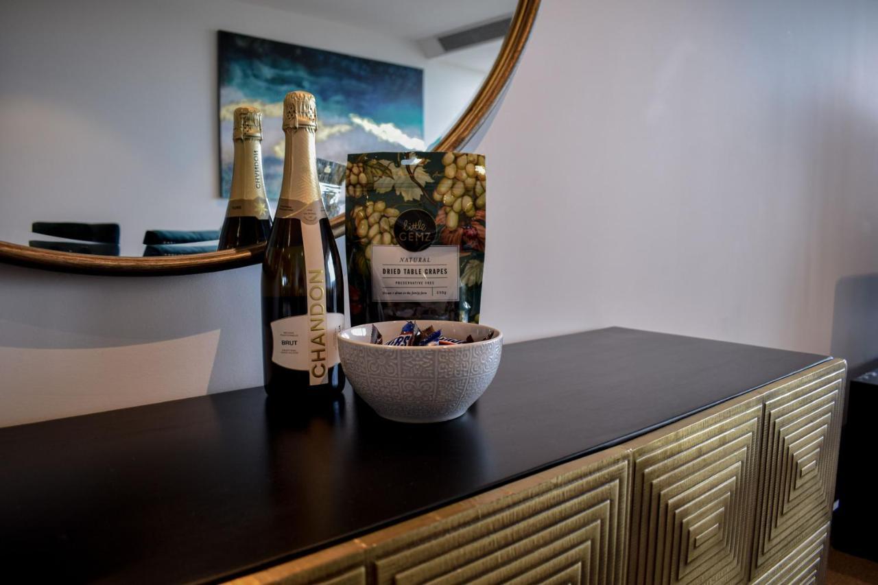 Deluxe 3 Bedroom Apartment In Southbank Melbourne Exteriér fotografie