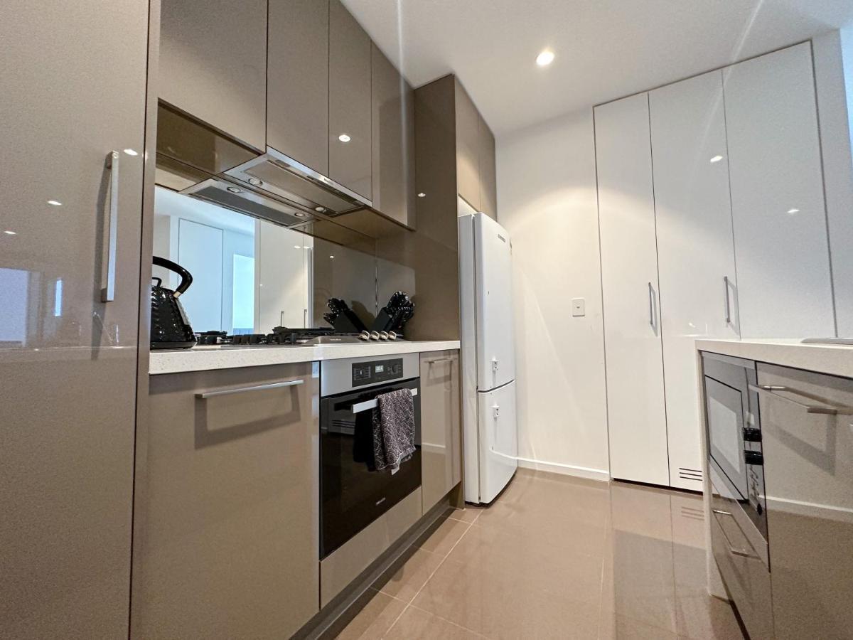 Deluxe 3 Bedroom Apartment In Southbank Melbourne Exteriér fotografie