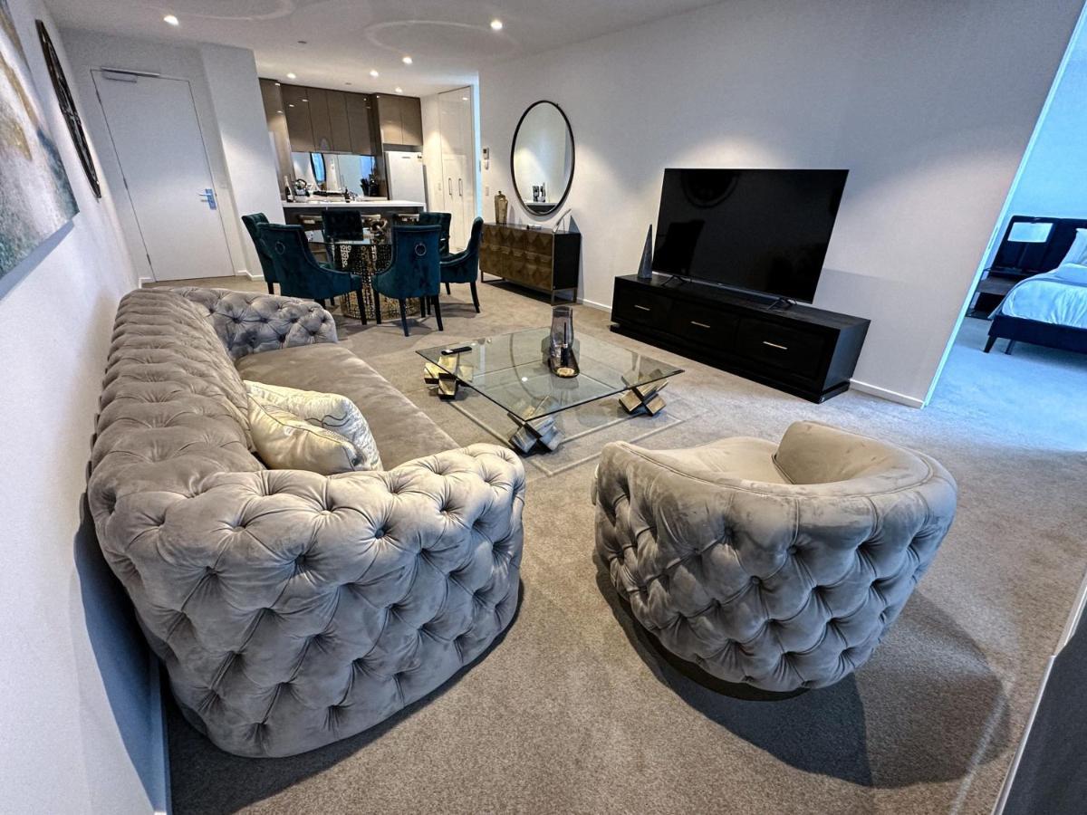 Deluxe 3 Bedroom Apartment In Southbank Melbourne Exteriér fotografie